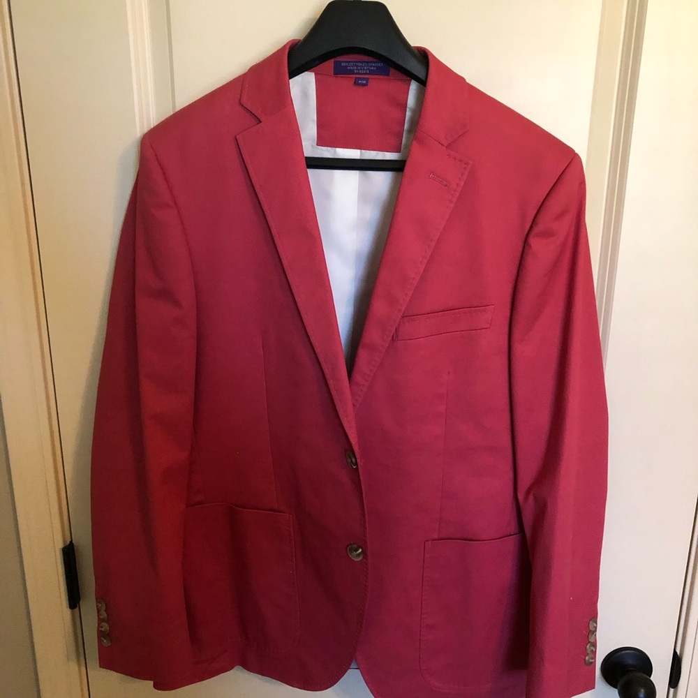 Sport coat